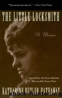 The Little Locksmith by Hathaway Katharine Butler