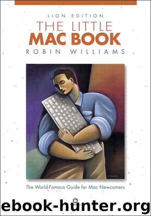 The Little Mac Book, Lion Edition (Bruno Matricciano's Library) by Robin Williams