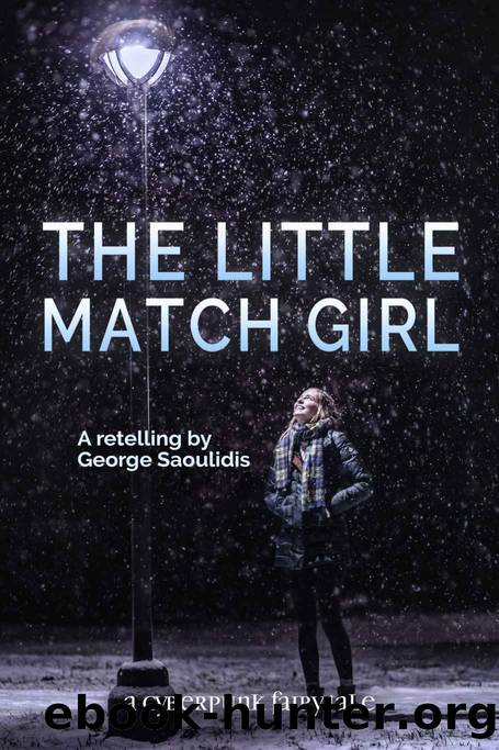 The Little Match Girl by George Saoulidis