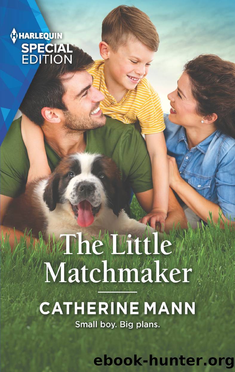 The Little Matchmaker by Catherine Mann