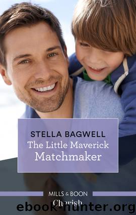 The Little Maverick Matchmaker by Stella Bagwell