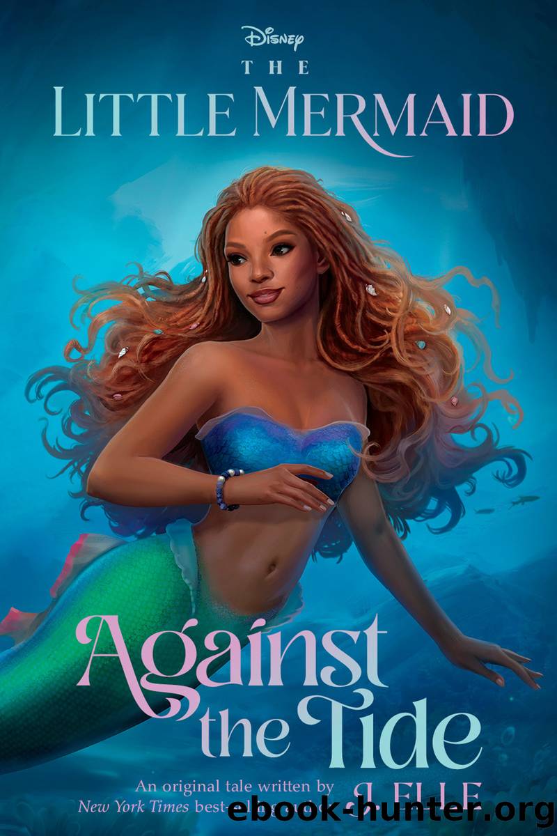 The Little Mermaid Live Action Original Novel by J Elle