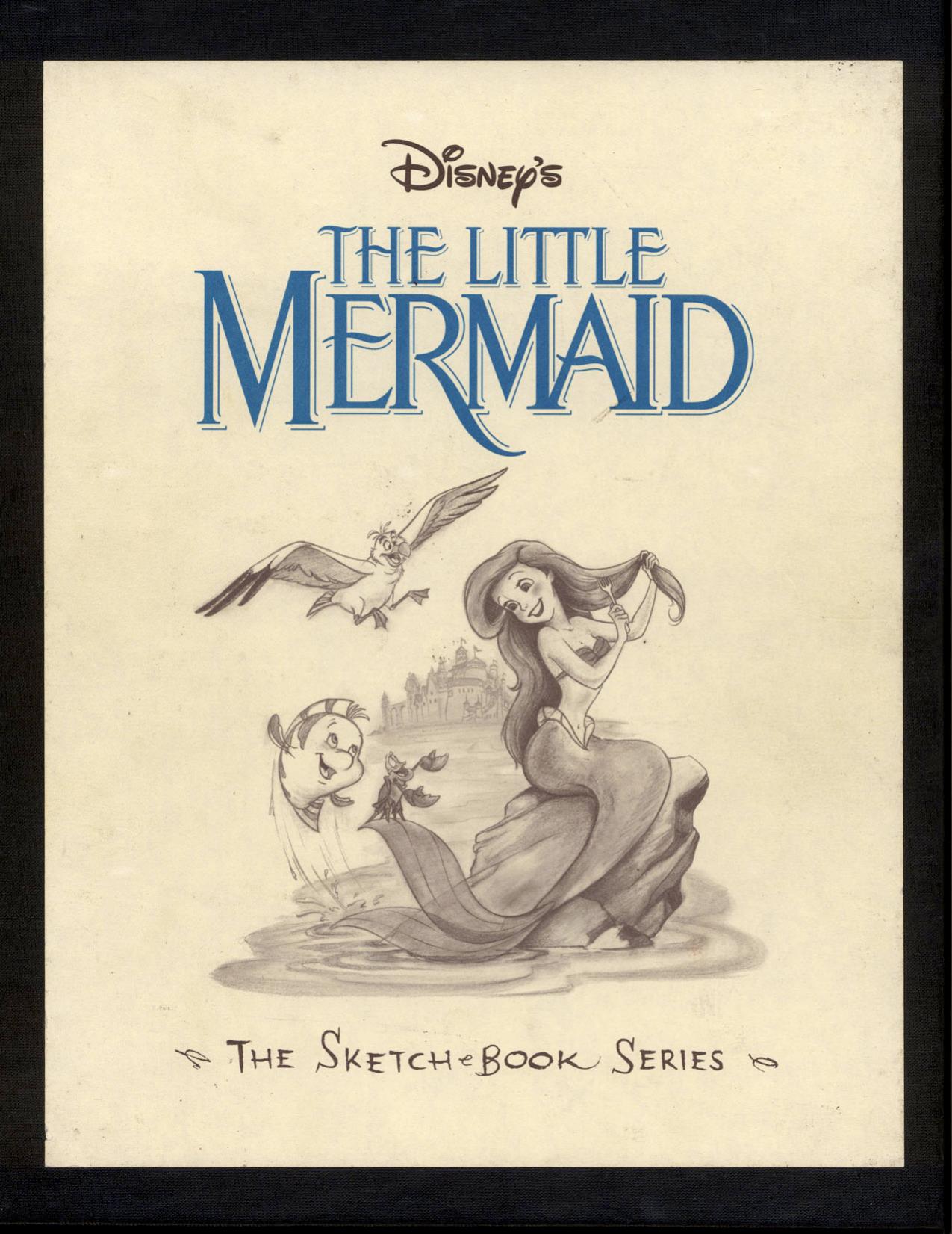 The Little Mermaid by The Walt Disney Studios