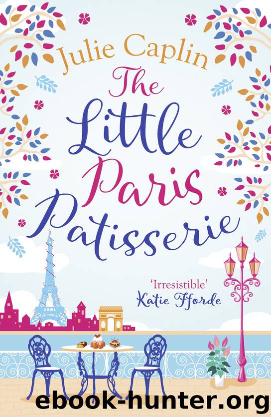 The Little Paris Patisserie by Julie Caplin