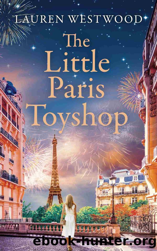 The Little Paris Toyshop by Lauren Westwood