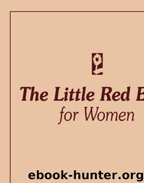 The Little Red Book For Women by Anonymous