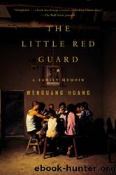 The Little Red Guard by Wenguang Huang