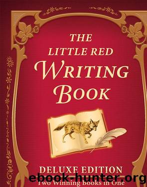 The Little Red Writing Book Deluxe Edition by Brandon Royal - free ...