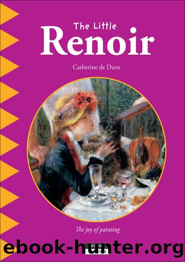 The Little Renoir by Catherine de Duve