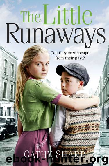 The Little Runaways by Cathy Sharp
