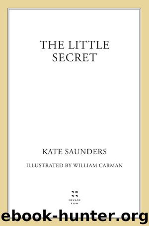 The Little Secret by Kate Saunders