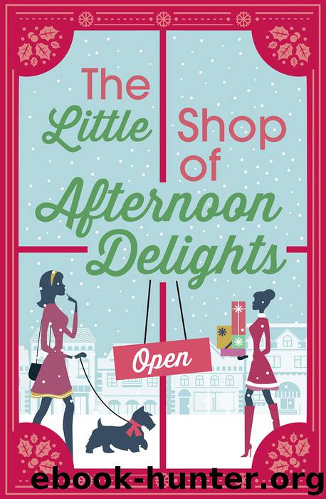 The Little Shop of Afternoon Delights by Sarah Lefebve
