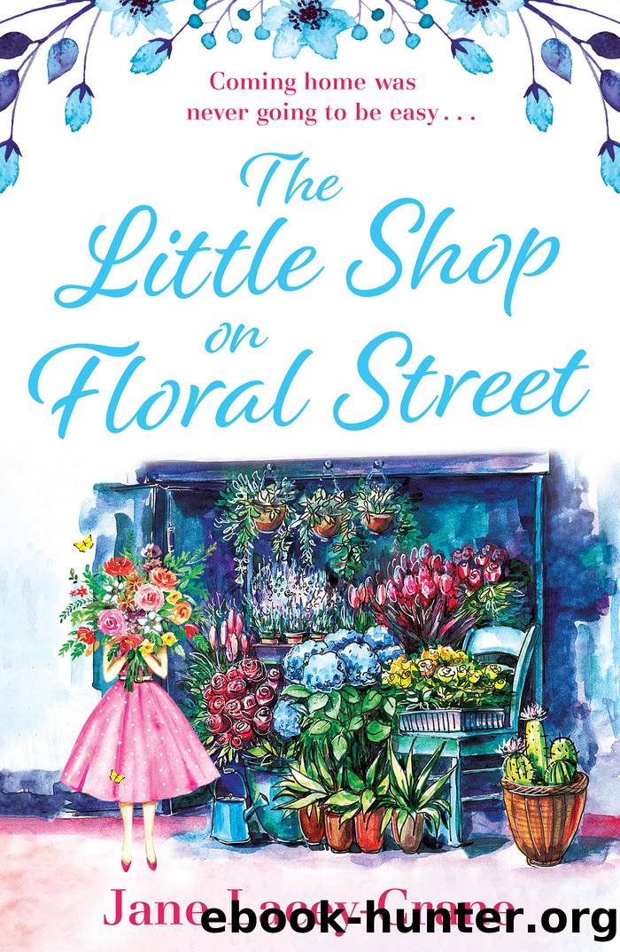 The Little Shop on Floral Street by Jane Lacey-Crane