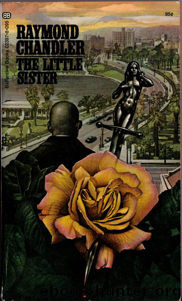 The Little Sister #5 by Raymond Chandler