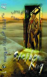 The Little Sisters of Eluria by Stephen King & Michael Whelan