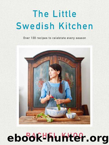 The Little Swedish Kitchen by Rachel Khoo