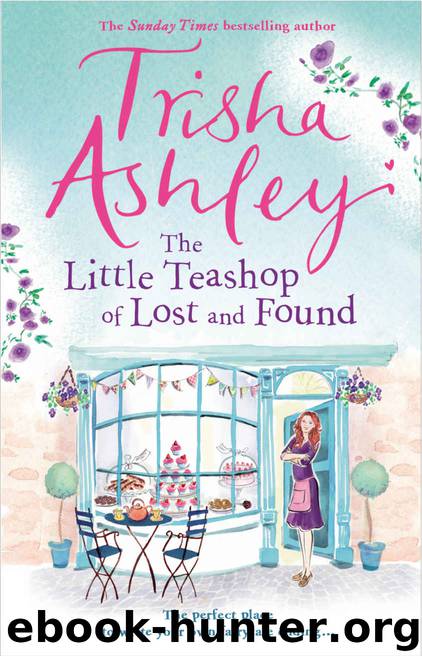 The Little Teashop of Lost and Found by Ashley Trisha