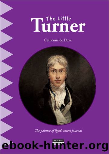 The Little Turner by Catherine de Duve
