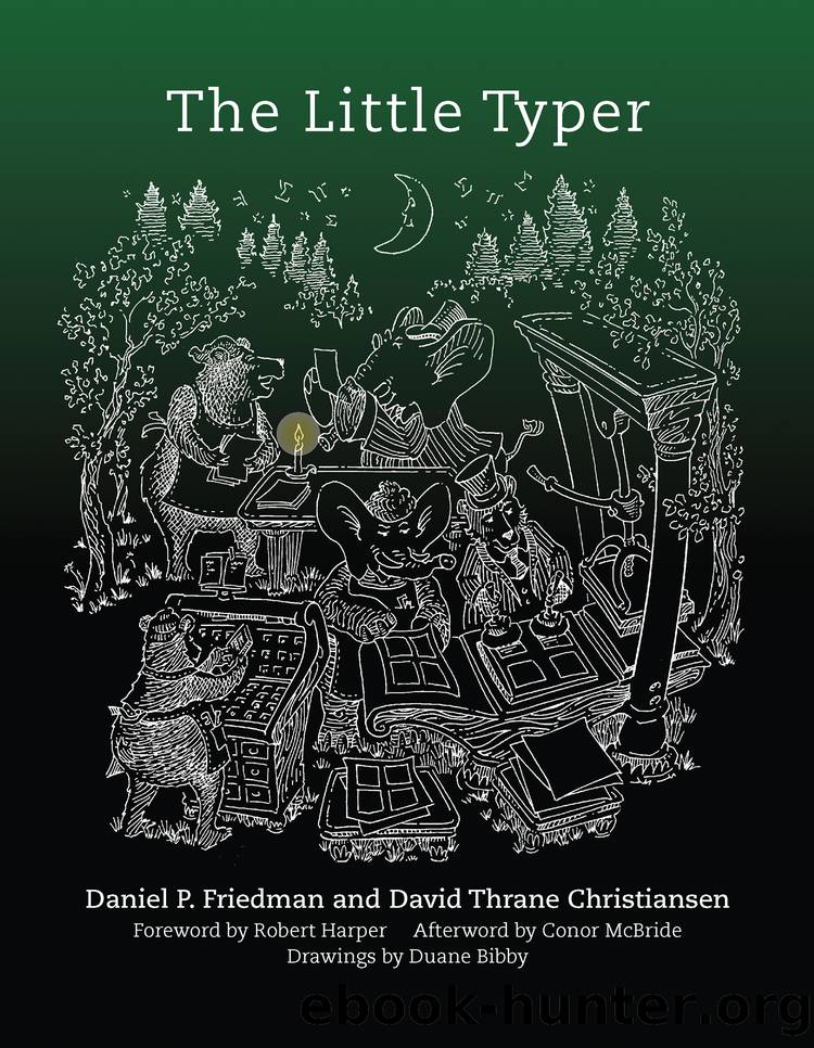 The Little Typer by Daniel P. Friedman & David Thrane Christiansen