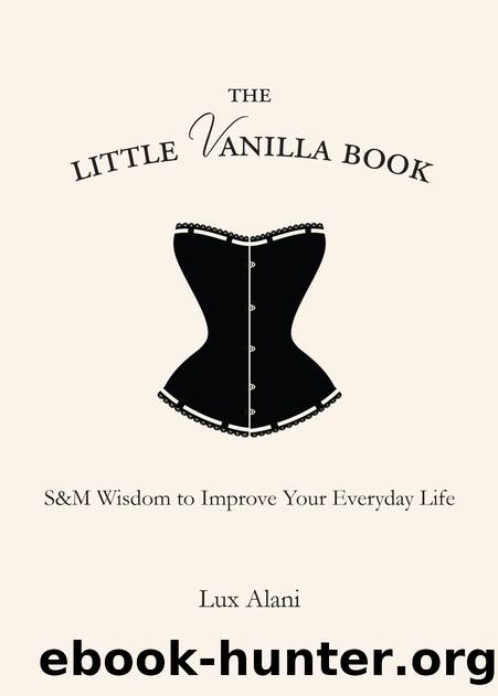 The Little Vanilla Book by Unknown