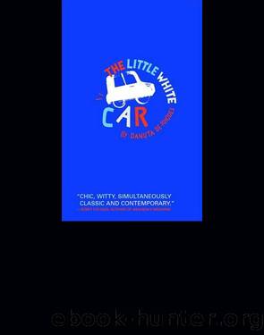 The Little White Car by Dan Rhodes