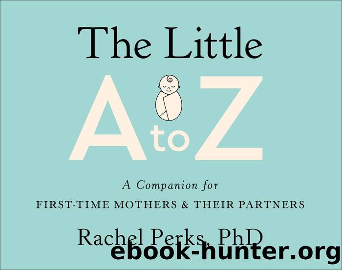 The Little a to Z by Rachel Perks PhD