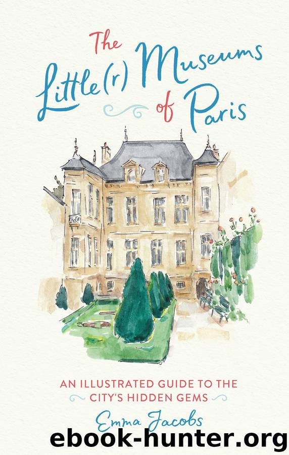 The Little(r) Museums of Paris by Emma Jacobs
