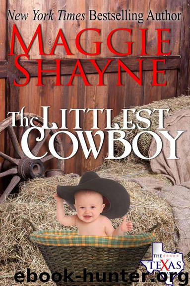 The Littlest Cowboy by Maggie Shayne