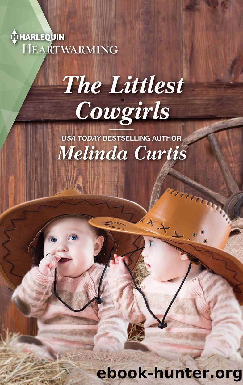 The Littlest Cowgirls--A Clean Romance by Melinda Curtis