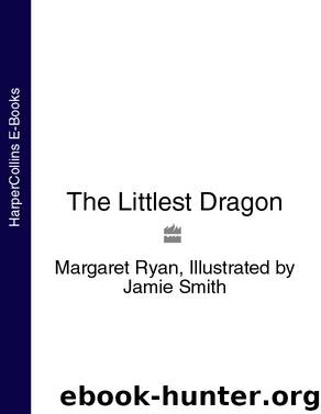 The Littlest Dragon by Margaret Ryan