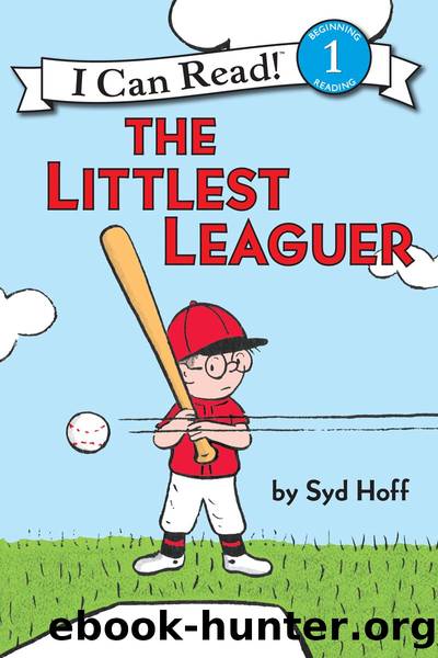 The Littlest Leaguer by Syd Hoff