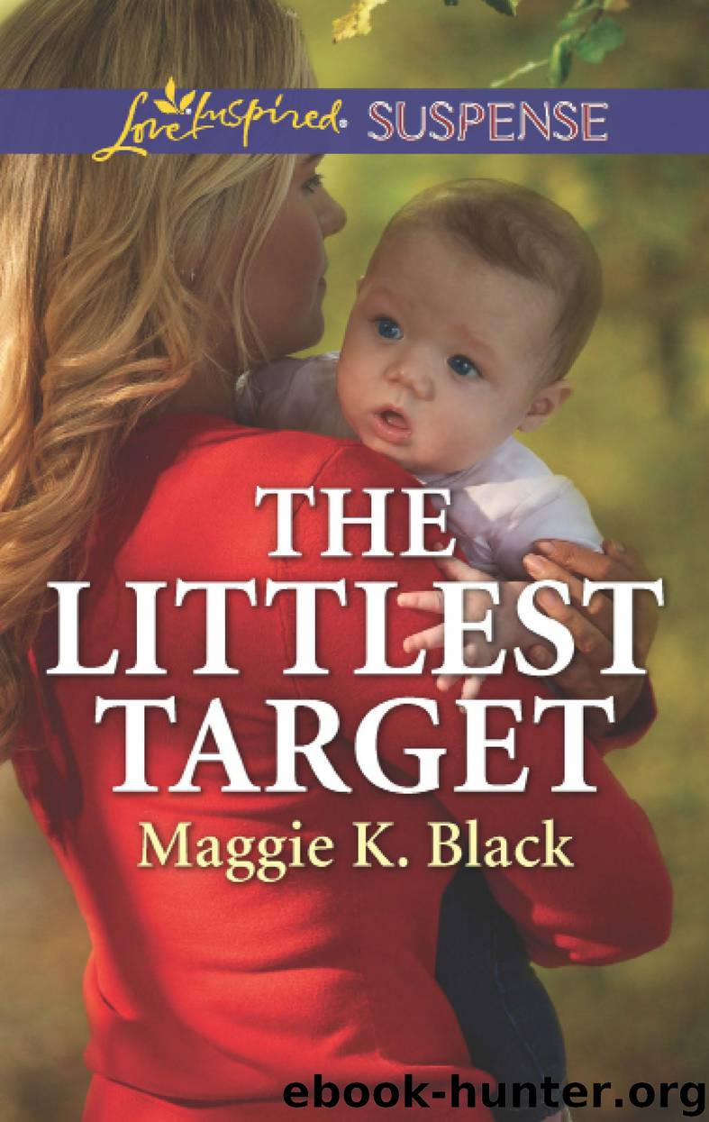 The Littlest Target by Maggie K. Black