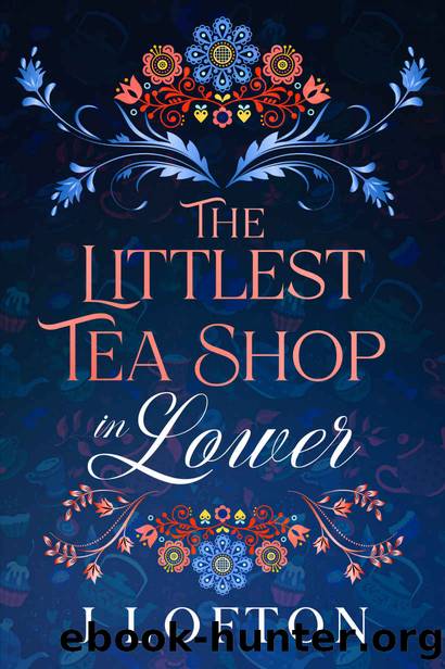 The Littlest Tea Shop in Lower by J Lofton