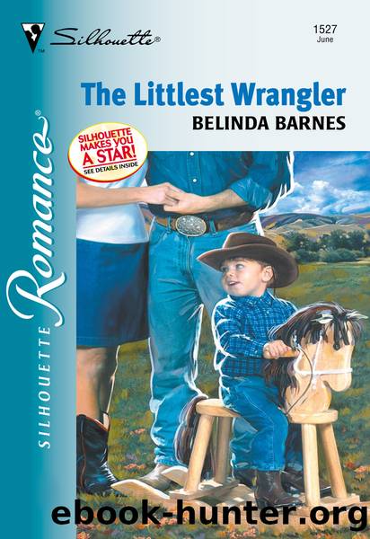 The Littlest Wrangler by Belinda Barnes