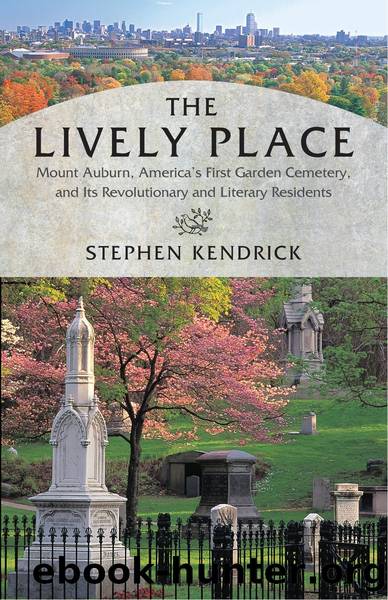 The Lively Place by Stephen Kendrick