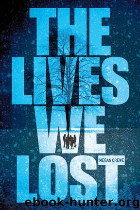 The Lives We Lost: Fallen World 02 by Megan Crewe