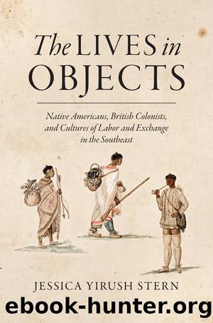 The Lives in Objects by Jessica Yirush Stern