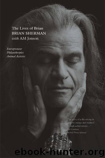 The Lives of Brian by Brian Sherman
