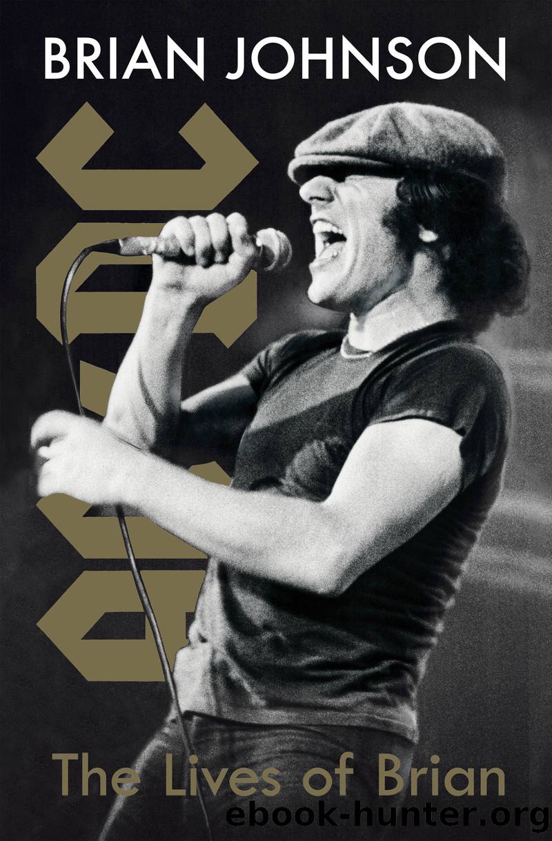 The Lives of Brian: a Memoir by Brian Johnson