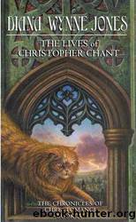 The Lives of Christopher Chant by Jones Diana Wynne