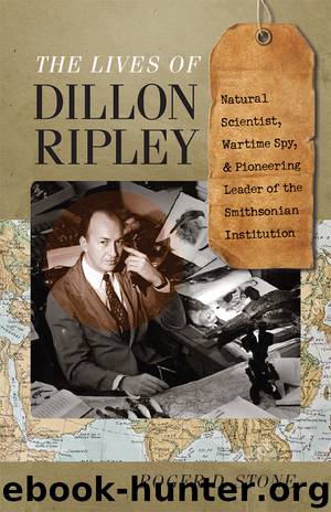 The Lives of Dillon Ripley by Roger D. Stone