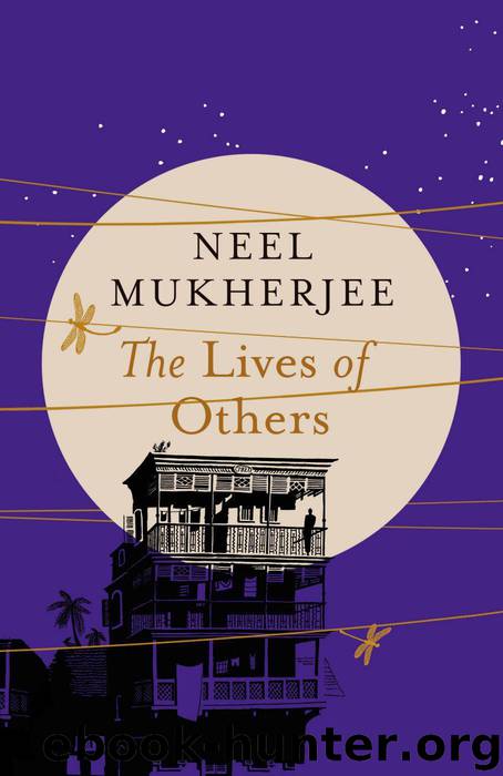The Lives of Others by Mukherjee Neel