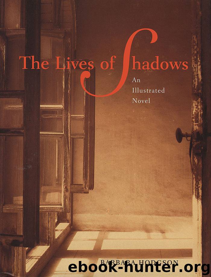 The Lives of Shadows by Barbara Hodgson