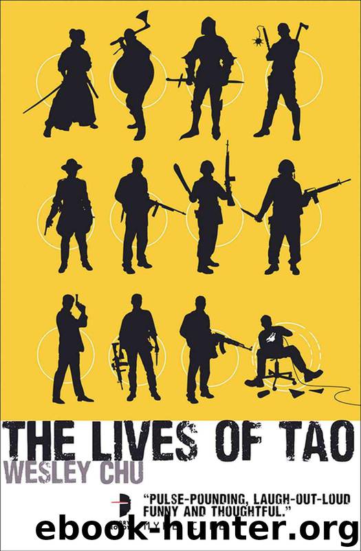 The Lives of Tao by Chu Wesley