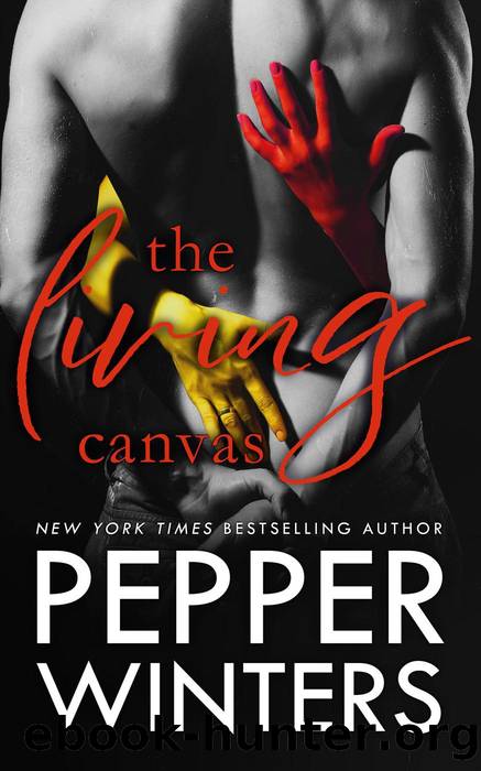 The Living Canvas by Pepper Winters