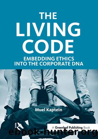 The Living Code by Kaptein Muel;