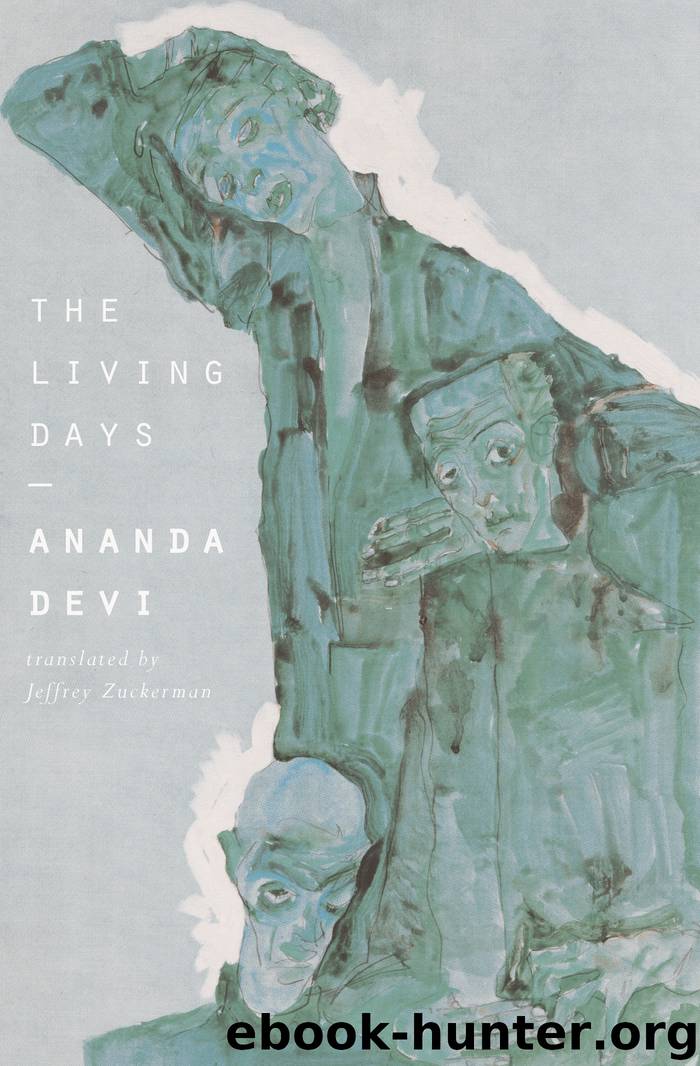 The Living Days by Ananda Devi