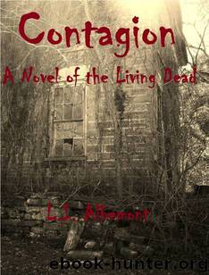 The Living Dead (Book 1): Contagion by Albemont L.I