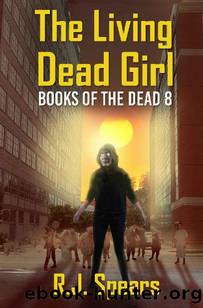 The Living Dead Girl by R. J. Spears