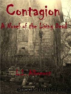 The Living Dead Series (Book 1): Contagion by L.I. Albemont